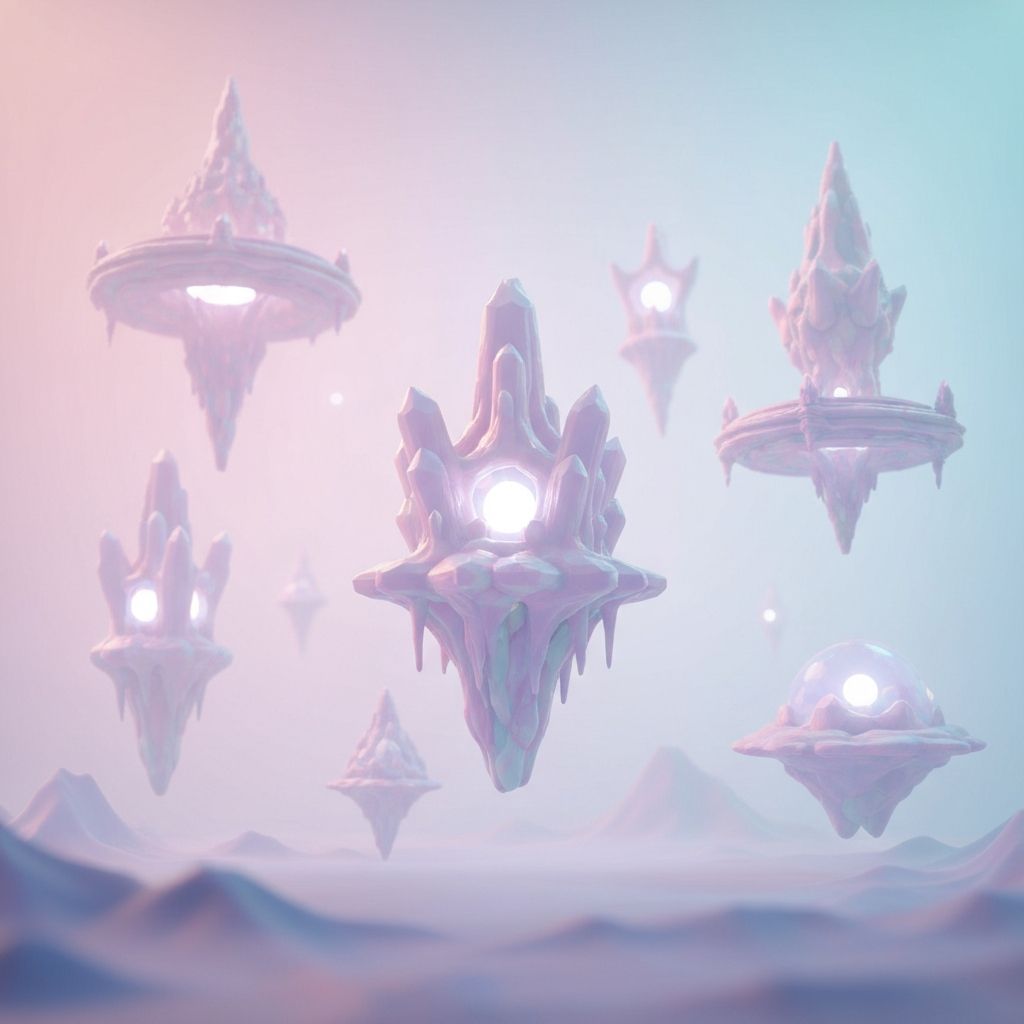 Dream Districts Collection preview 3