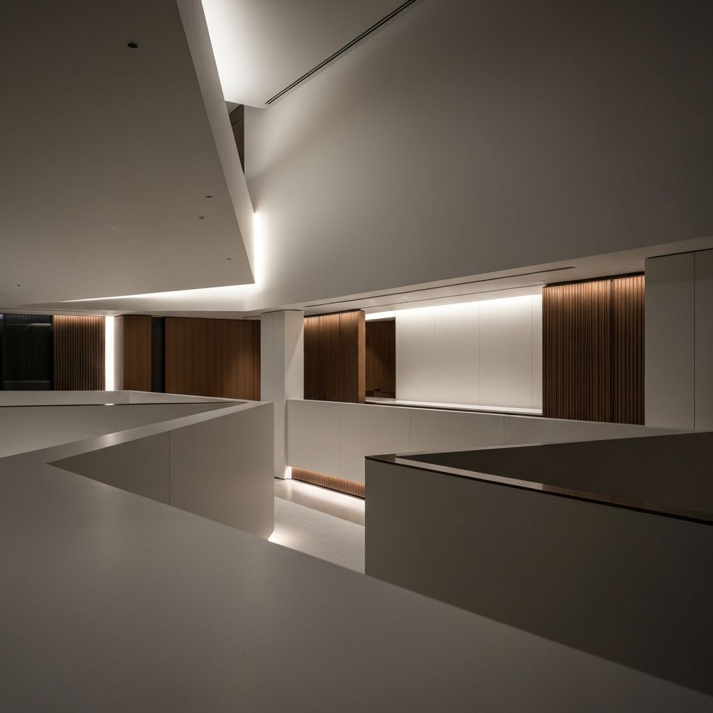 Interior Sanctums Premium preview 3